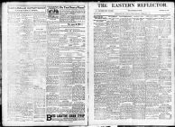 Eastern reflector, 25 March 1910